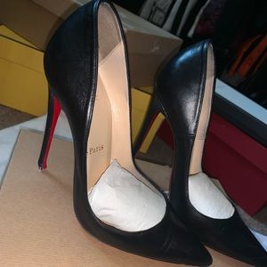 Christian Louboutin Pigalle Follies Leather